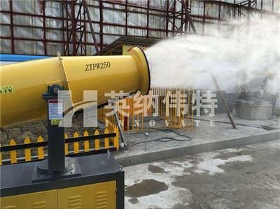 巴音和碩工礦除塵霧炮機 強勁動力裝備案例解析與適配指南