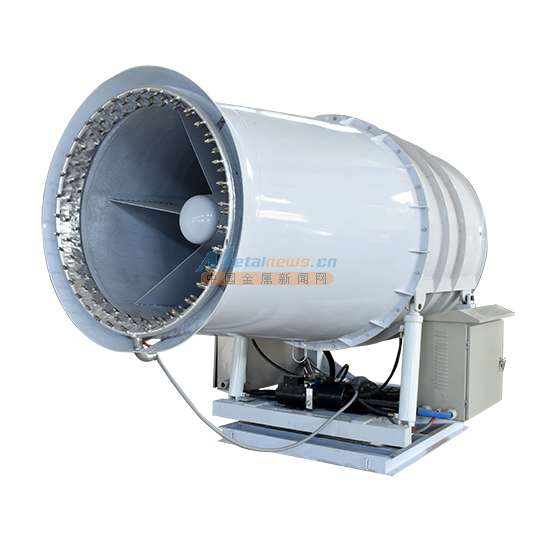 貴州噴霧機工地環保除塵霧炮使用安全指南——鄒城市北華機電打造無憂作業體驗