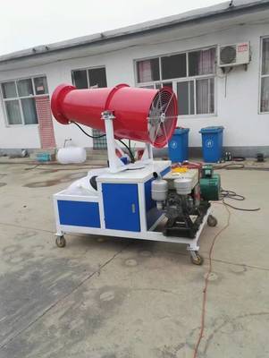 湖北武漢工地除塵霧炮機(jī)廠家選擇指南與平?jīng)龅貐^(qū)應(yīng)用解析