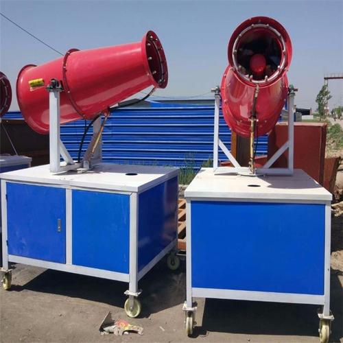 成都工地除塵新利器 30型霧炮機(jī)廠家實(shí)力解析與選購(gòu)指南